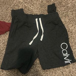 Calvin Klein sweatpants